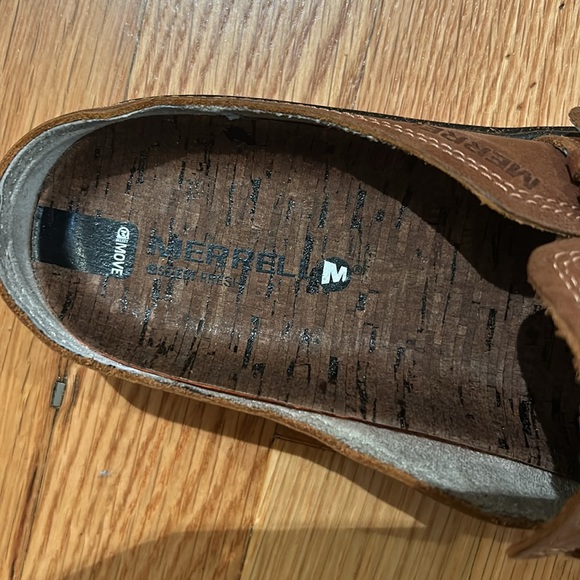 Merrell slip-on open back NWOT - Picture 3 of 8